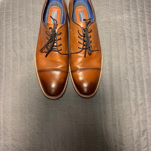 Vince Camuto Lamson Cap Toe Oxford/Dress shoe - Picture 6 of 6